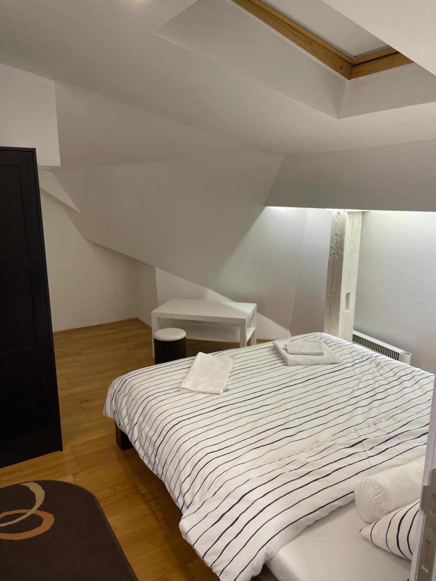 Double Bedroom Apartment In Belgrade Exterior photo