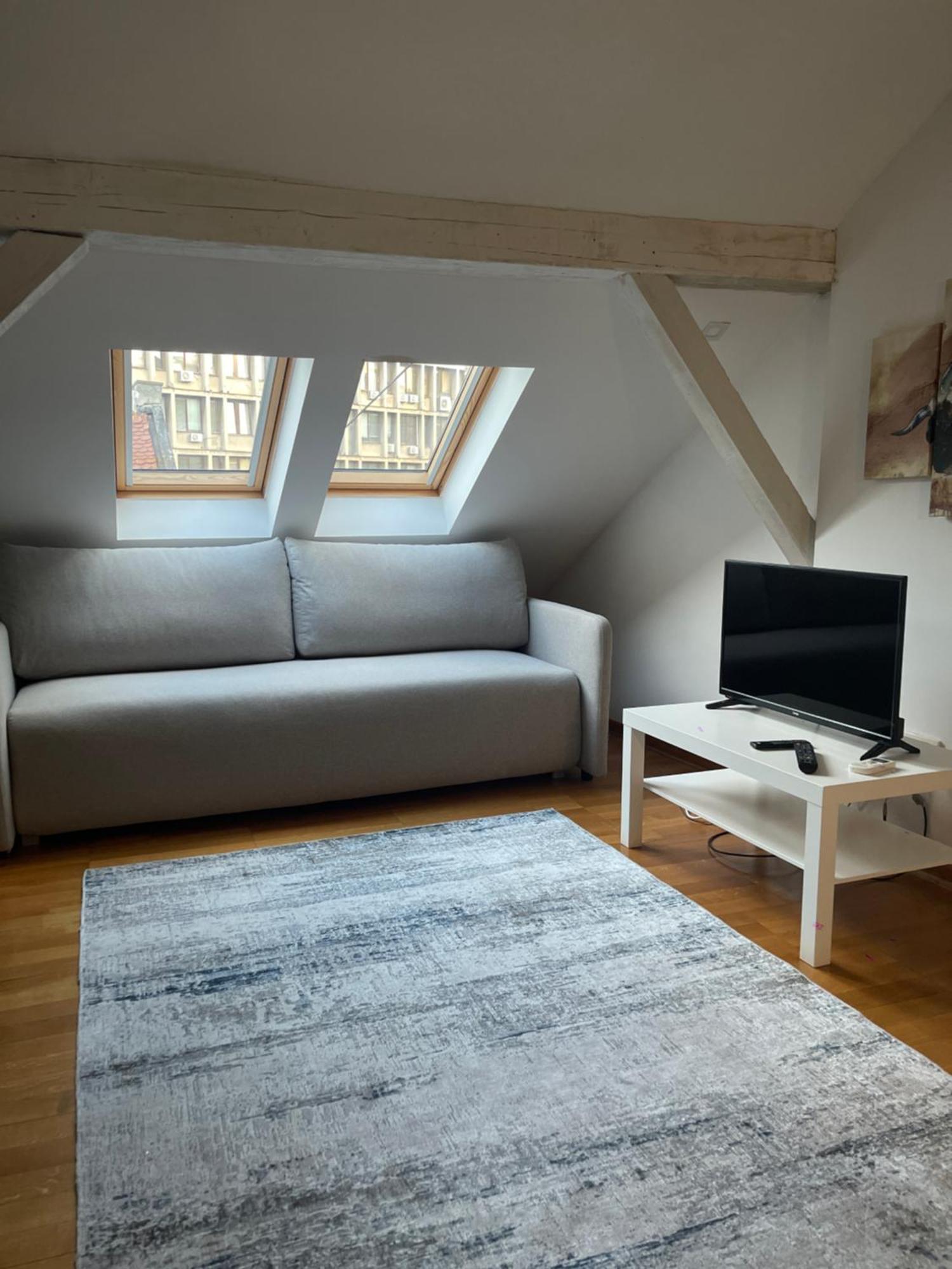 Double Bedroom Apartment In Belgrade Exterior photo