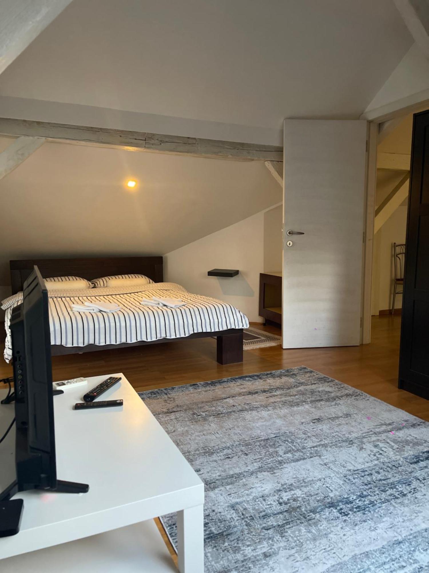 Double Bedroom Apartment In Belgrade Exterior photo